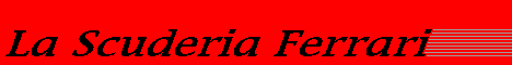 La Scudria Ferrari
